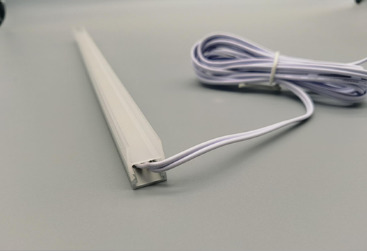 Glass laminate lamp LED cabinet lamp 1020