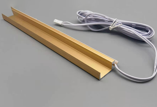 Card Board type front laminate lamp LED cabinet lamp 3212