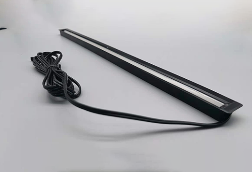 Embedded anti-glare LED cabinet lamp 1711