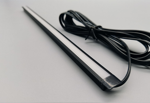 Embedded LED cabinet lamp 0809