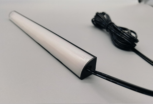 Bright right-angle laminate lamp LED cabinet lamp 1616