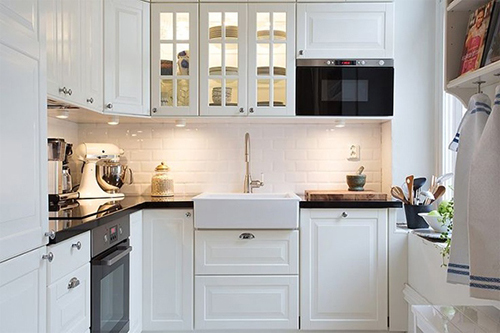 How is kitchen lighting designed? Look at these three points