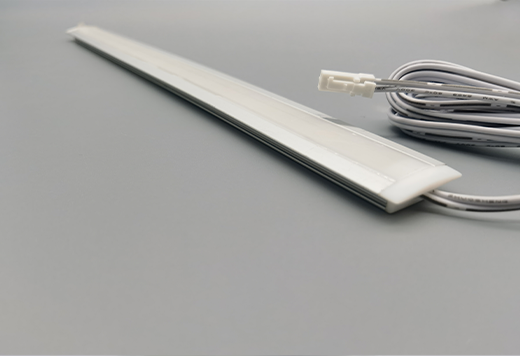 Embedded LED cabinet lamp 1707A