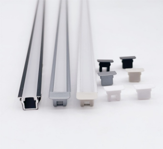 LED aluminum profiles