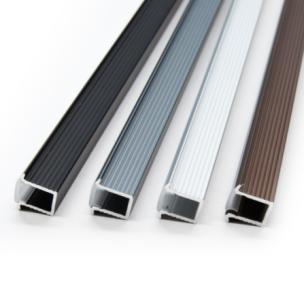 LED aluminum profiles 0809