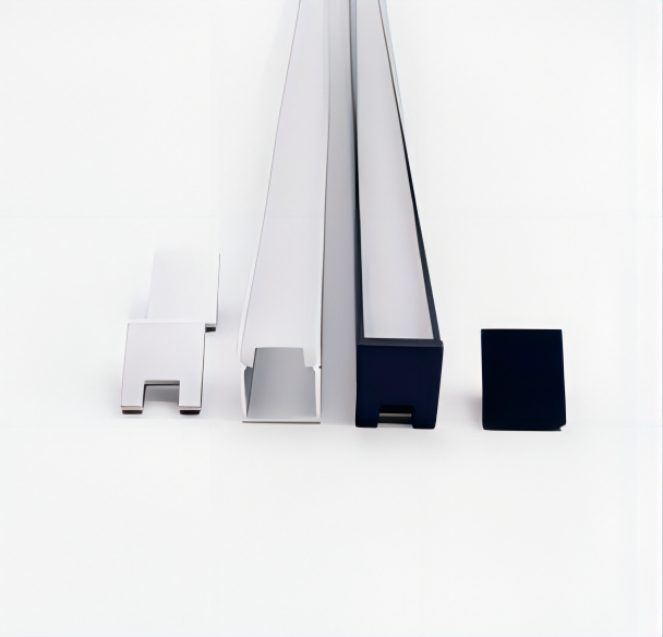 LED aluminum profiles 1012C