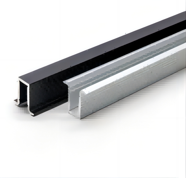 LED aluminum profiles 1211