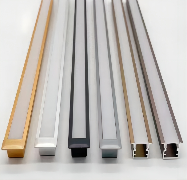 LED aluminum profiles 1410
