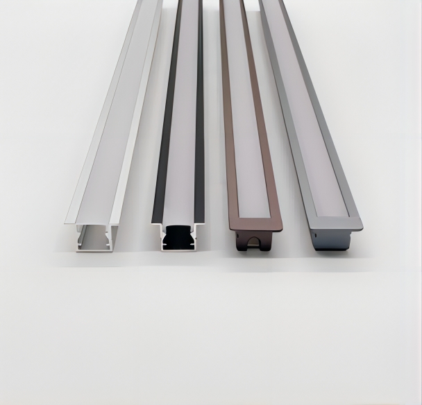 LED aluminum profiles 1510