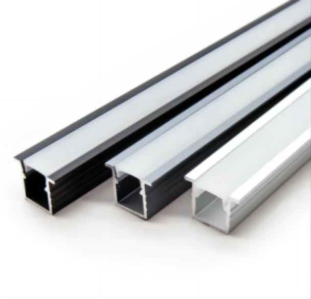 LED aluminum profiles 1512