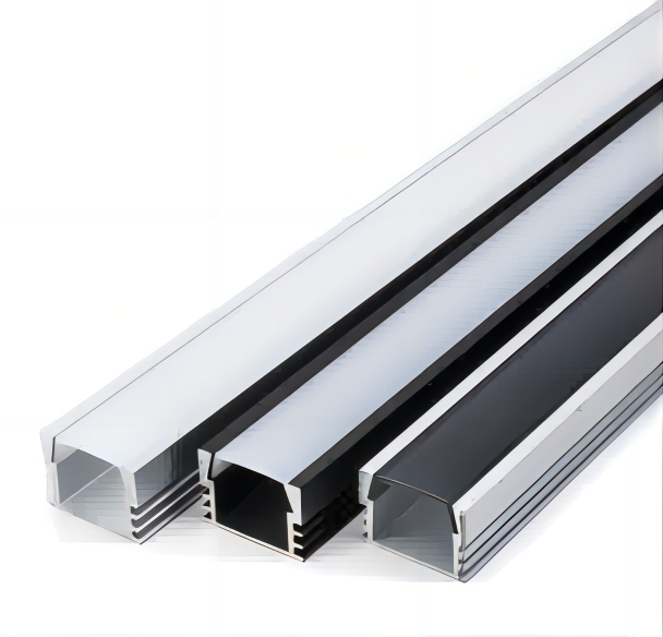 LED aluminum profiles 1612C