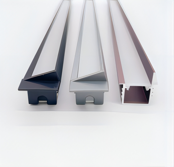 LED aluminum profiles 1718