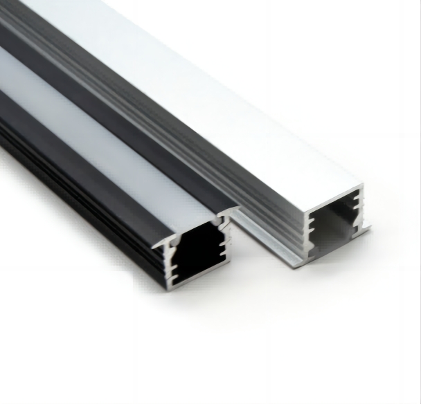 LED aluminum profiles 1812