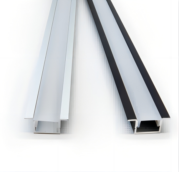 LED aluminum profiles 1908