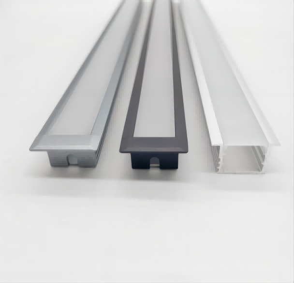 LED aluminum profiles 2012