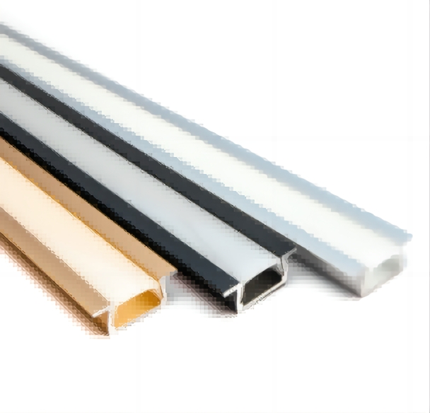 LED aluminum profiles 2207