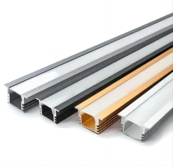 LED aluminum profiles 2212