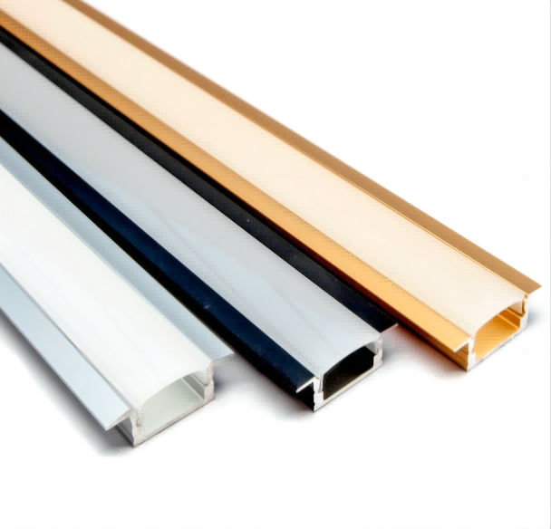 LED aluminum profiles 2507