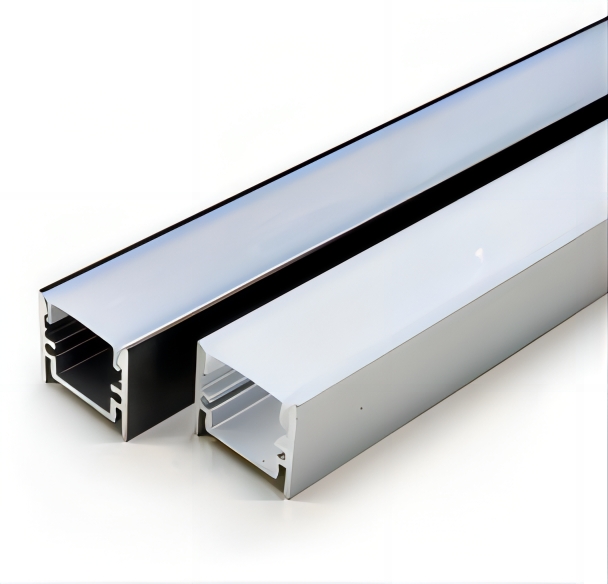 LED aluminum profiles 1716C