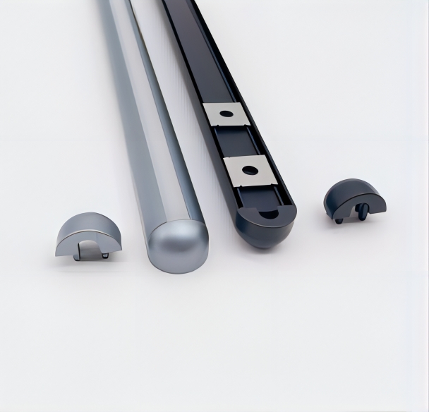 LED aluminum profiles 1209