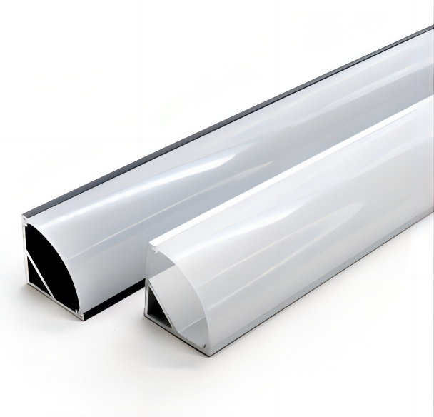 LED aluminum profiles 1616