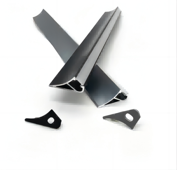 LED aluminum profiles 2312