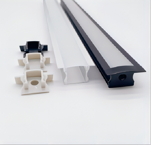 LED aluminum profiles 1714