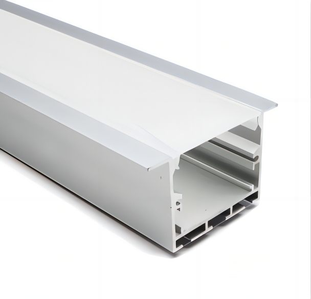 LED aluminum profiles 4035