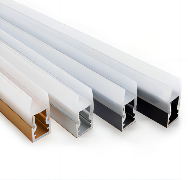 LED aluminum profiles 1117X