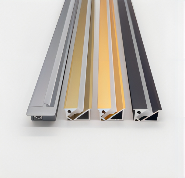 LED aluminum profiles 1509X
