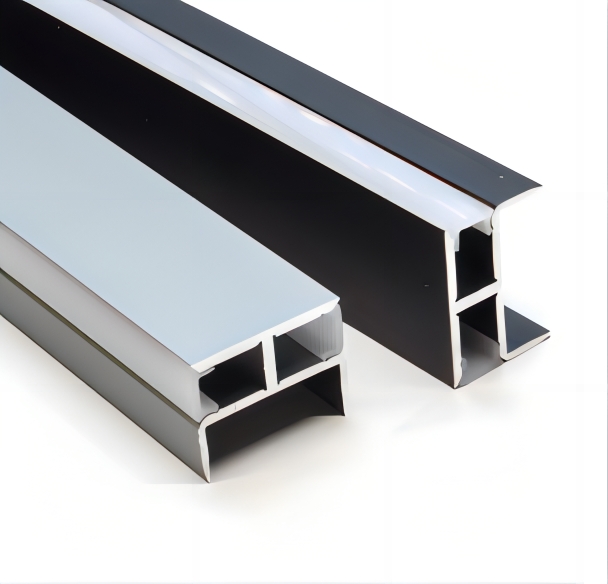 LED aluminum profiles 1520X