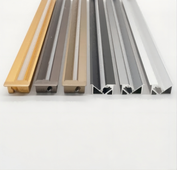 LED aluminum profiles 2011X