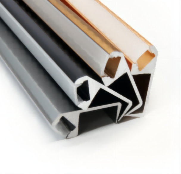 LED aluminum profiles 3212X