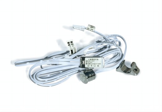 Wired Human Body Sensor