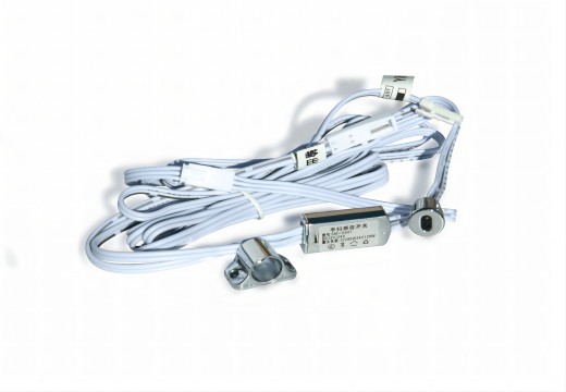 Wired hand swing sensor