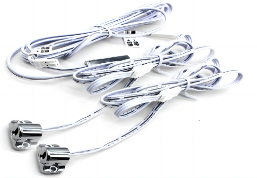 Wired door opening sensor