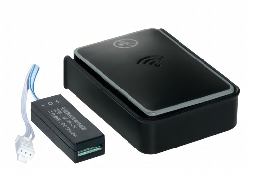 Wireless manual sensor