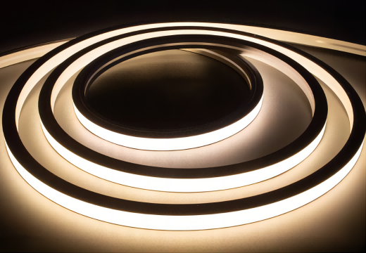 Silicone lamp strip 10*10