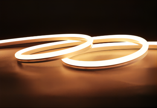 Silicone lamp strip 8*16