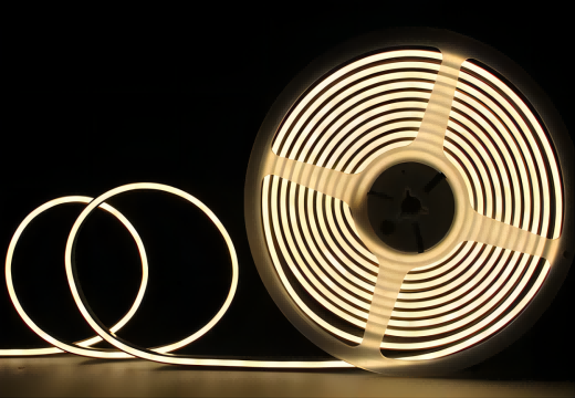 Silicone lamp strip 10*20